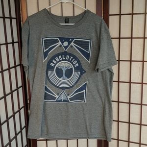 Rebelution Reggae Band Tee